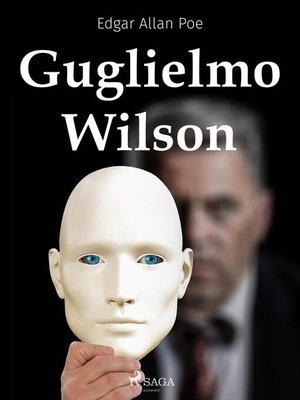 cover image of Guglielmo Wilson